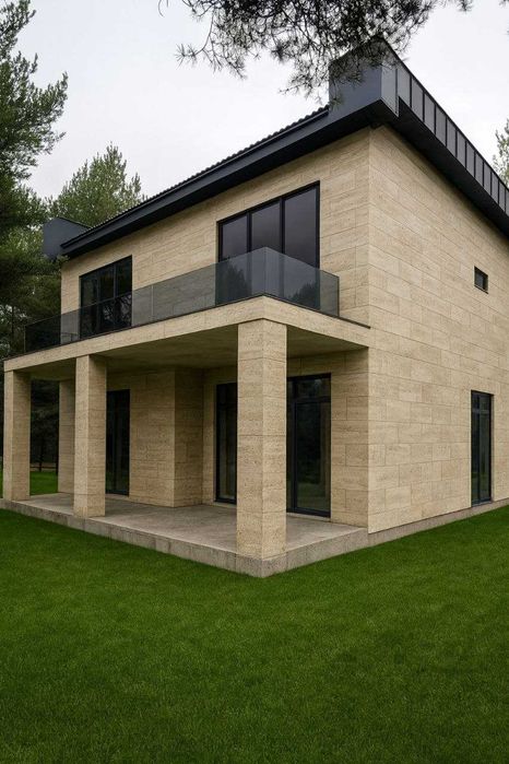 Без %.  175м2. 8 сот. Новий будинок для комфортного життя біля Києва.