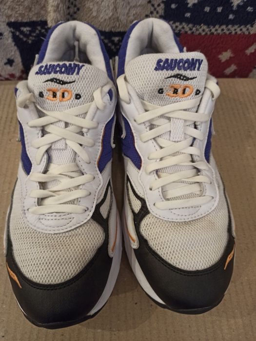 Saucony 3D Grid Hurricane розмір 42