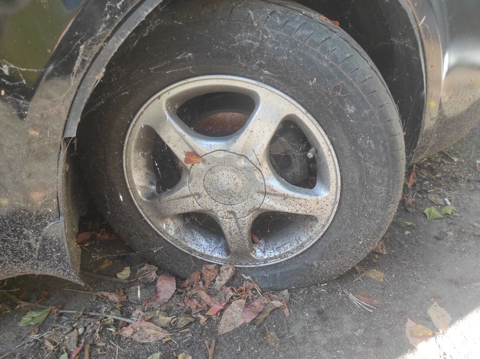 В разборе chery fc 1.8