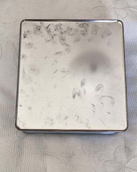 Caixa coleção Tintim.