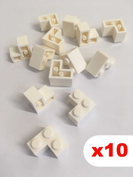 Кубики для Лего, Lego Classic кут 90