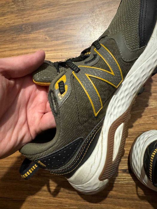 Buty New Balance 410 trail