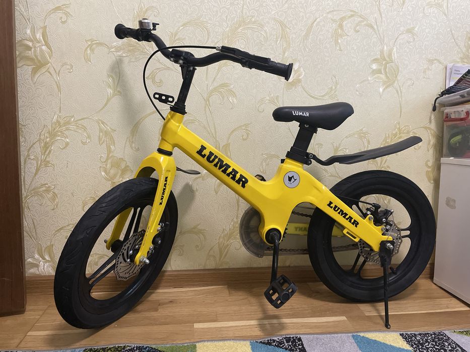 Велосипед Lumar Germany 16