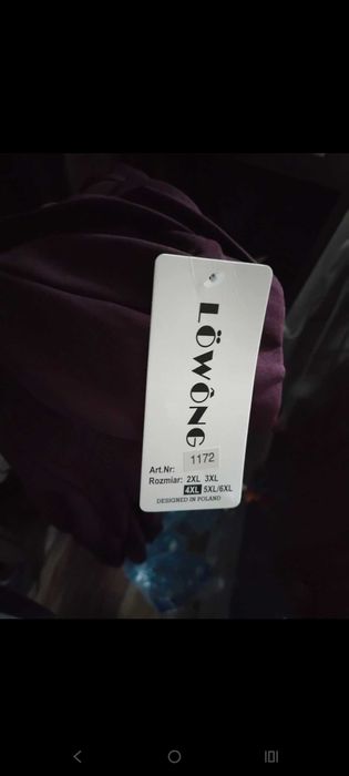 Spodnie damskie szerokie dołem