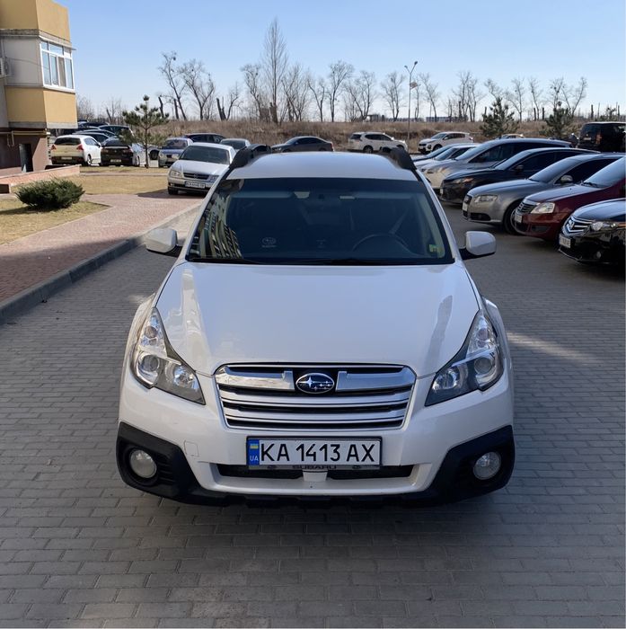 Субару Аутбек / Subaru Outback