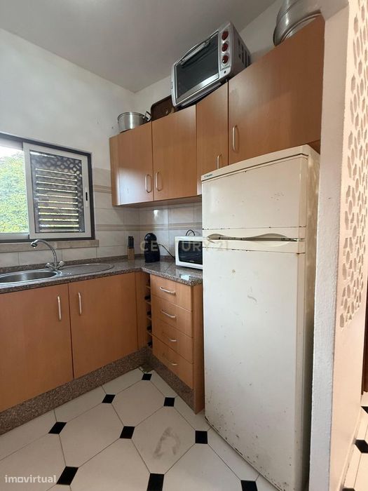 Apartamento T1 em Albufeira e Olhos de Água com Varanda