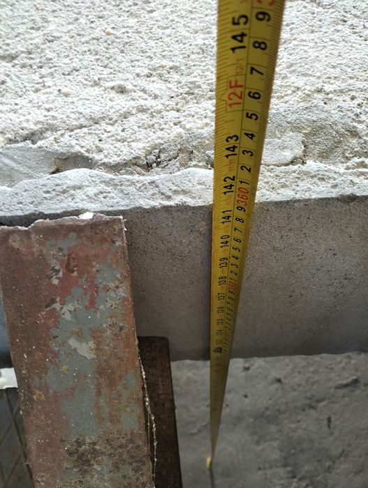 Escadas em ferro