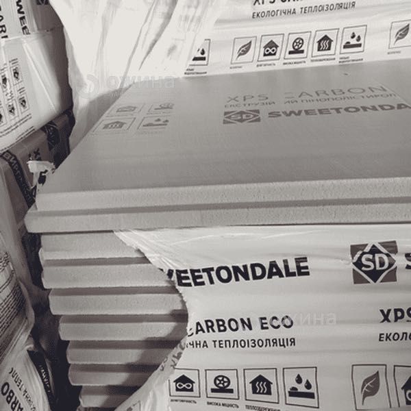 Екструдований пінополістирол