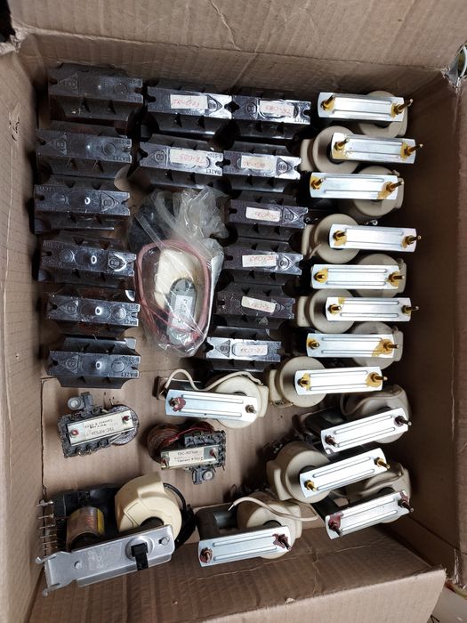 Transformatory  WN oraz do zasilaczy