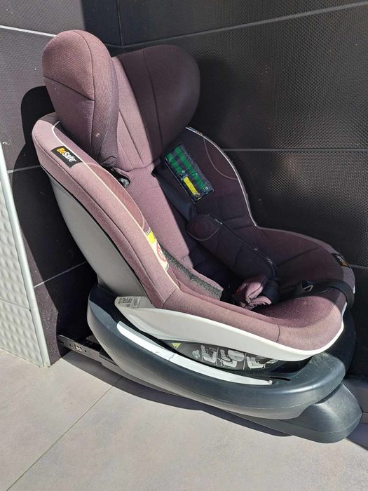 Fotelik + baza BeSafe iZi Go Modular