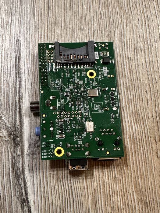 Raspberry Pi 1 - sprawne