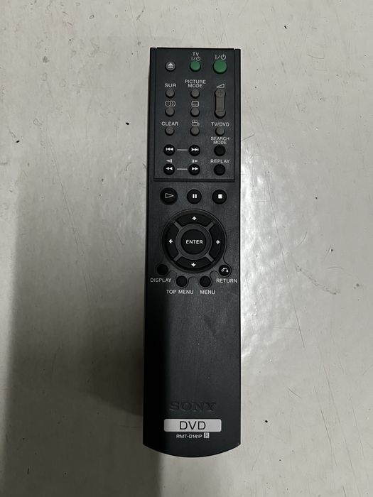 SONY DVD Player DVP NS 305