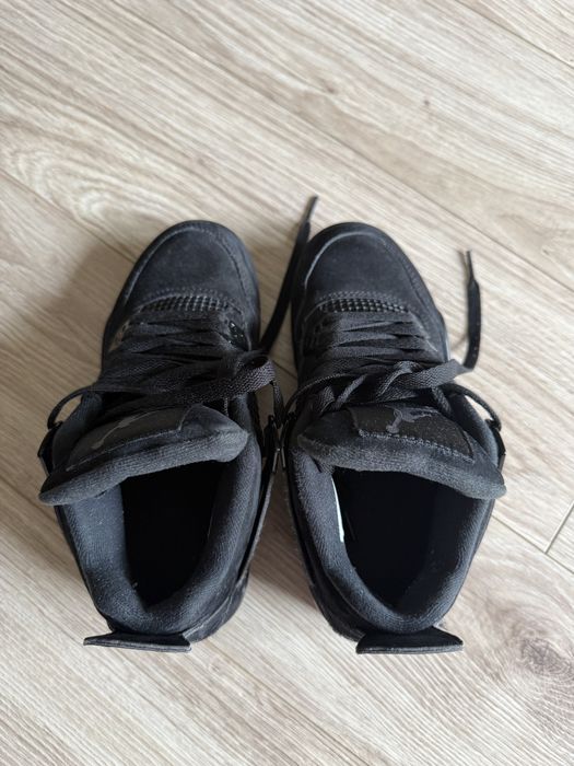 Buty czarne rozmiar 36