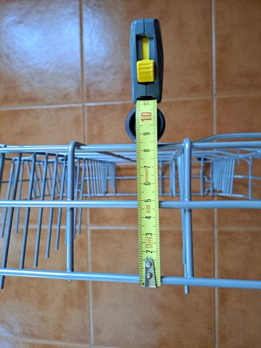 Cesto superior e inferior máquina loiça Teka  LP 800 S