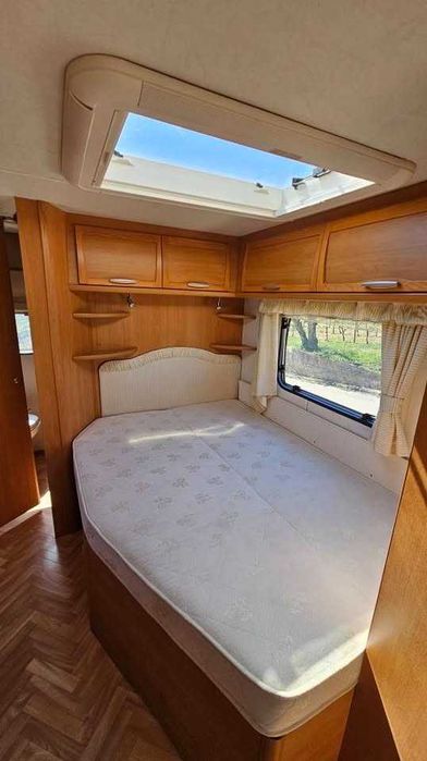 Caravana Inglesa Freelander Lunar