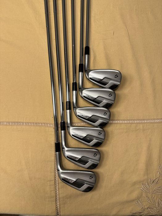 Set de Ferros Taylormade P790ti 5-PW