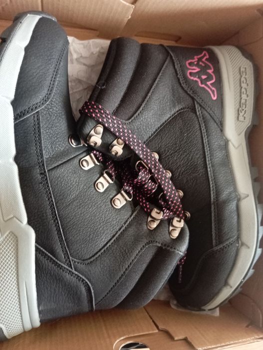Nowe buty Kappa r 38