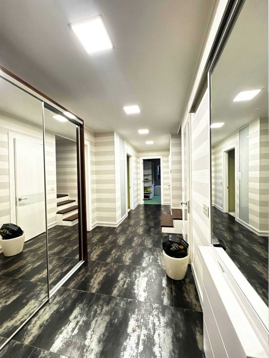 OS4 Сдам 2-х этажный пентхаус 200кв.м ЖК Ультра метро Ботанический Сад