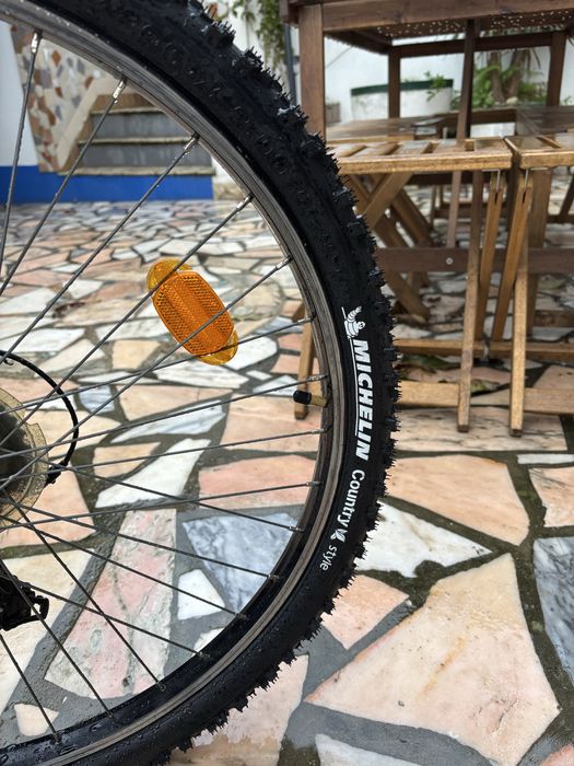 Bicicleta BTT Rockrider 340