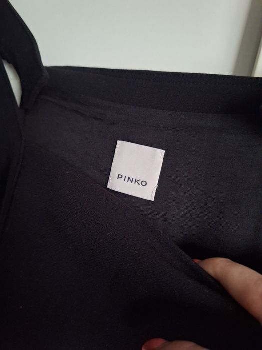 Ogrodniczki pinko