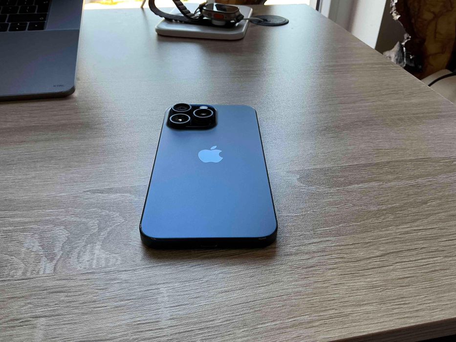 iPhone 15 Pro Max 256 GB – komplet Apple Store, FV 23%, Warszawa