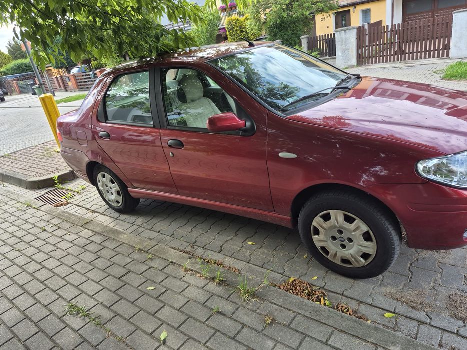 Fiat Albea rocznik 2006
