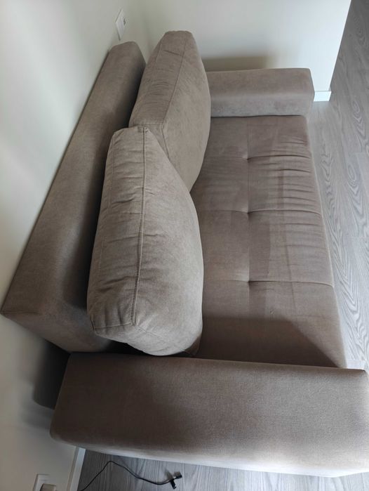 Sofá Cama - 2 lugares