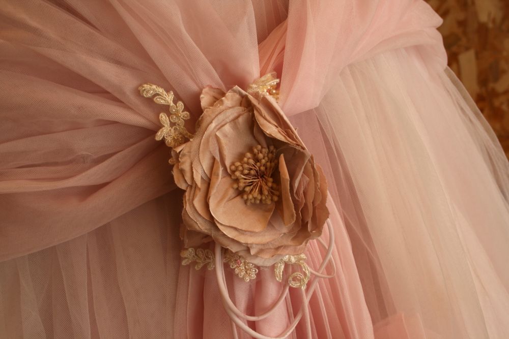 Vestido de noiva, estilo princesa