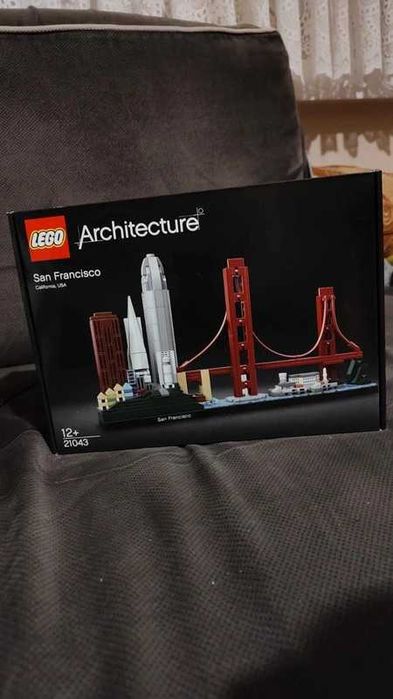 LEGO® 21043 Architecture - San Francisco