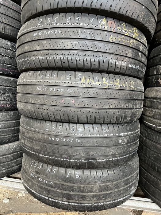 Продам шины 235 65 R 16 C Бус шиномонтаж выкатка правка диска