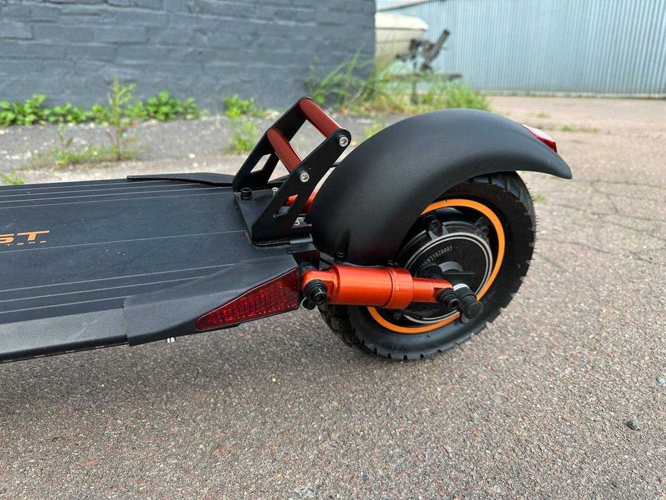 Електричний самокат ХБУСТ 01G, Потужність 800 Вт/45 км, Електросамокат