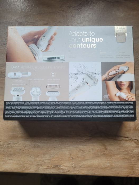 Depilator Braun Silk-epil 9Flex Okazja