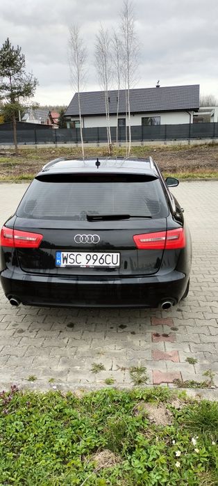 A6 C7 Awant 3.0 Tdi 245 km .