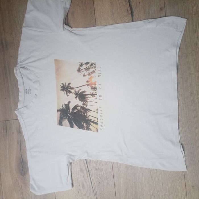 Koszulka chłopięca Sinsay rozmiar 170