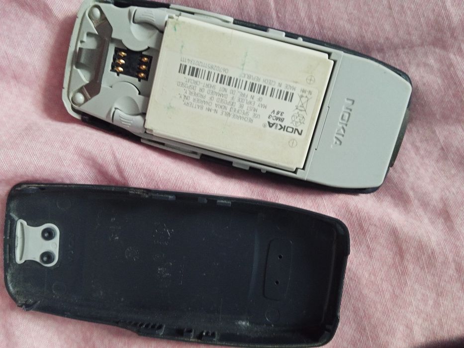 Telefon komórkowy Nokia