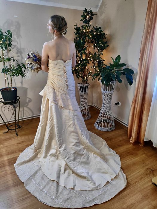 Suknia Ślubna 38/40