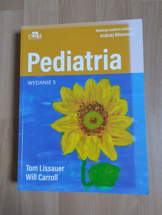 Pediatria Tom Lissauer Will Carroll
