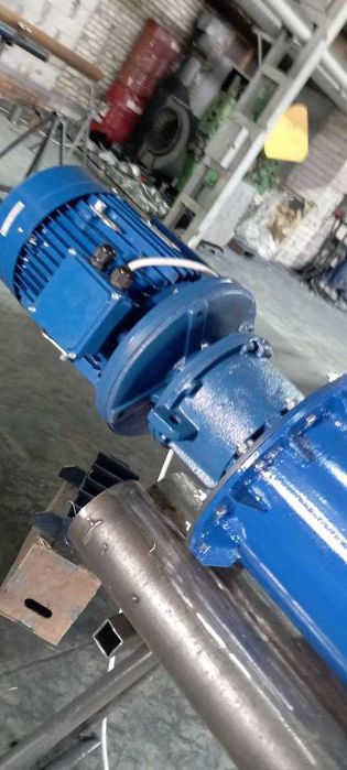 Шнековий навантажувач,питатель,живильник для цементу,транспортер