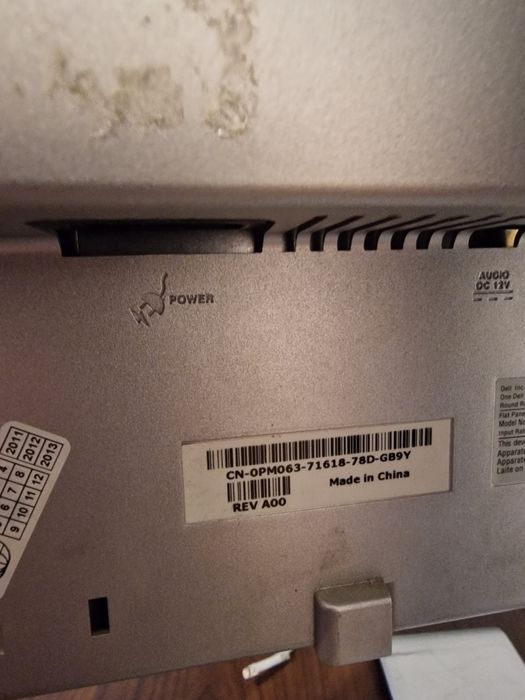 Monitor Dell REV A00 Tarnów • OLX.pl