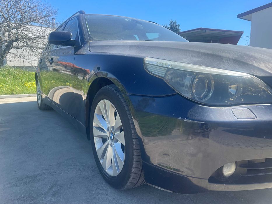 BMW 535d 272cv biturbo