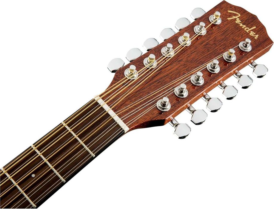 Fender CD-60SCE 12-String NAT Gitara elektro akustyczna 12 strunowa