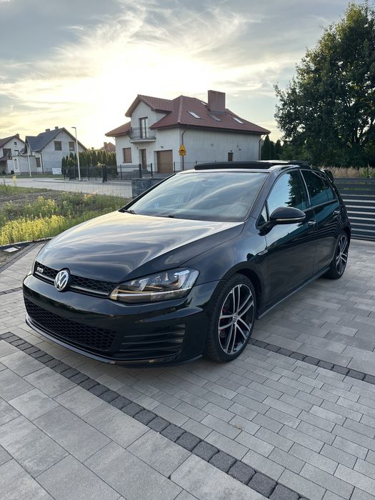 Volkswagen Golf VII GTD 2014