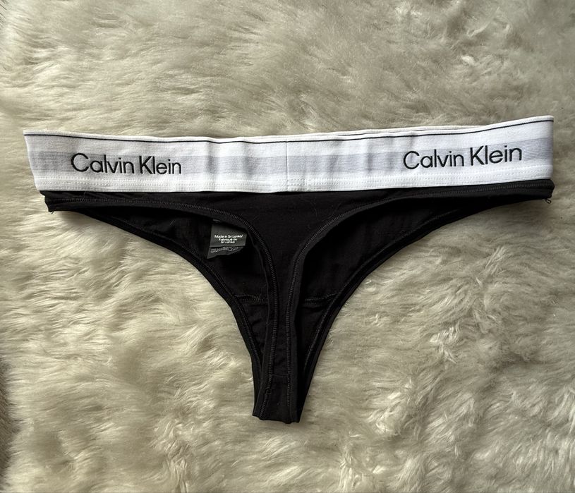 Tanga calvin Klein