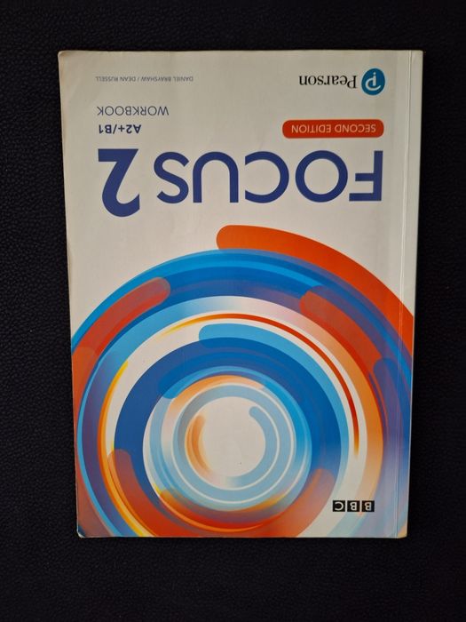 Focus 2 A2+/B1 Workbook