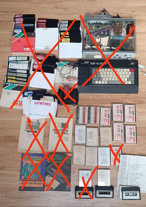 zx spectrum - купить компьютеры и комплектующие - Цена на OLX.ua