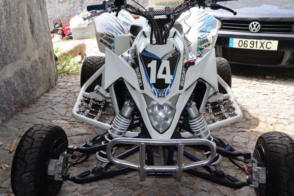 Suzuki Ltr 450