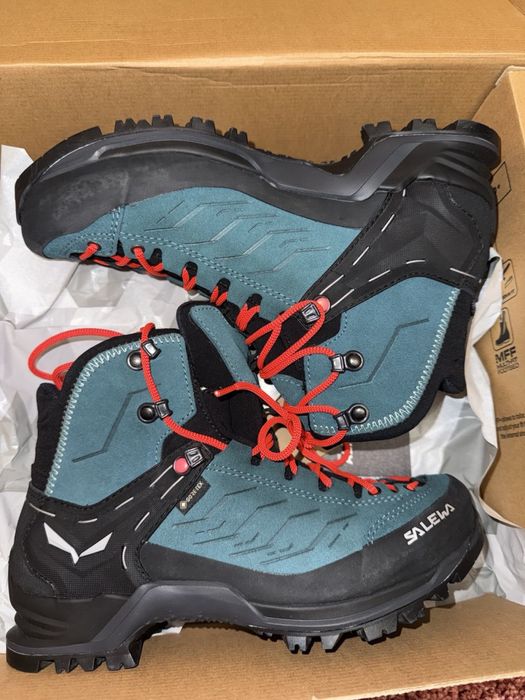 Черевики Salewa MTN TRAINER 2 MID GTX M