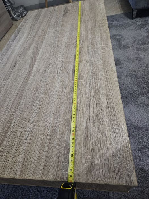 Mesa centro como nova