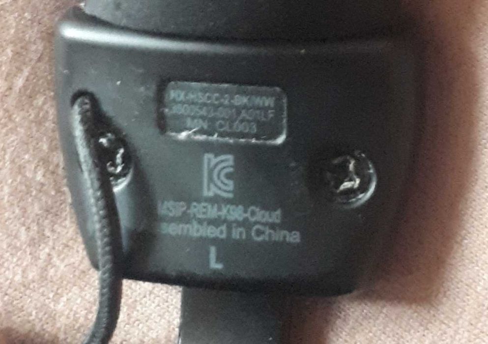 Xyperx, technics, akg k 77