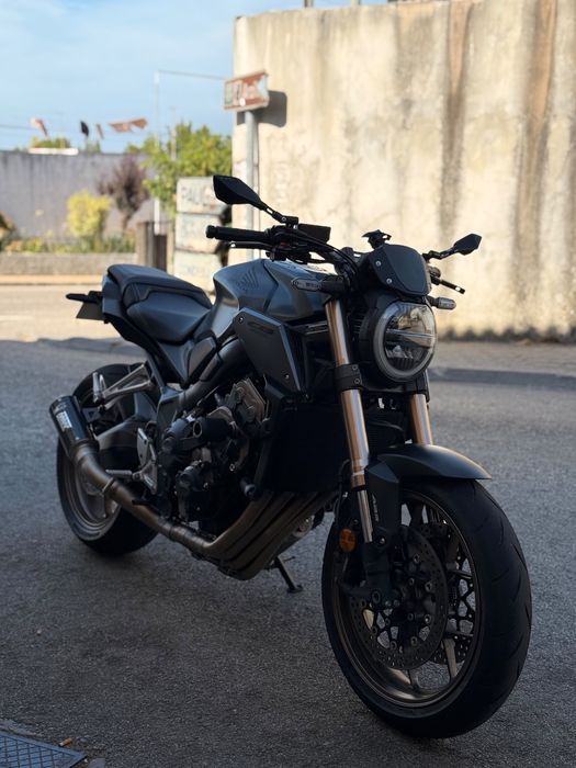 Honda CB650R 35KW